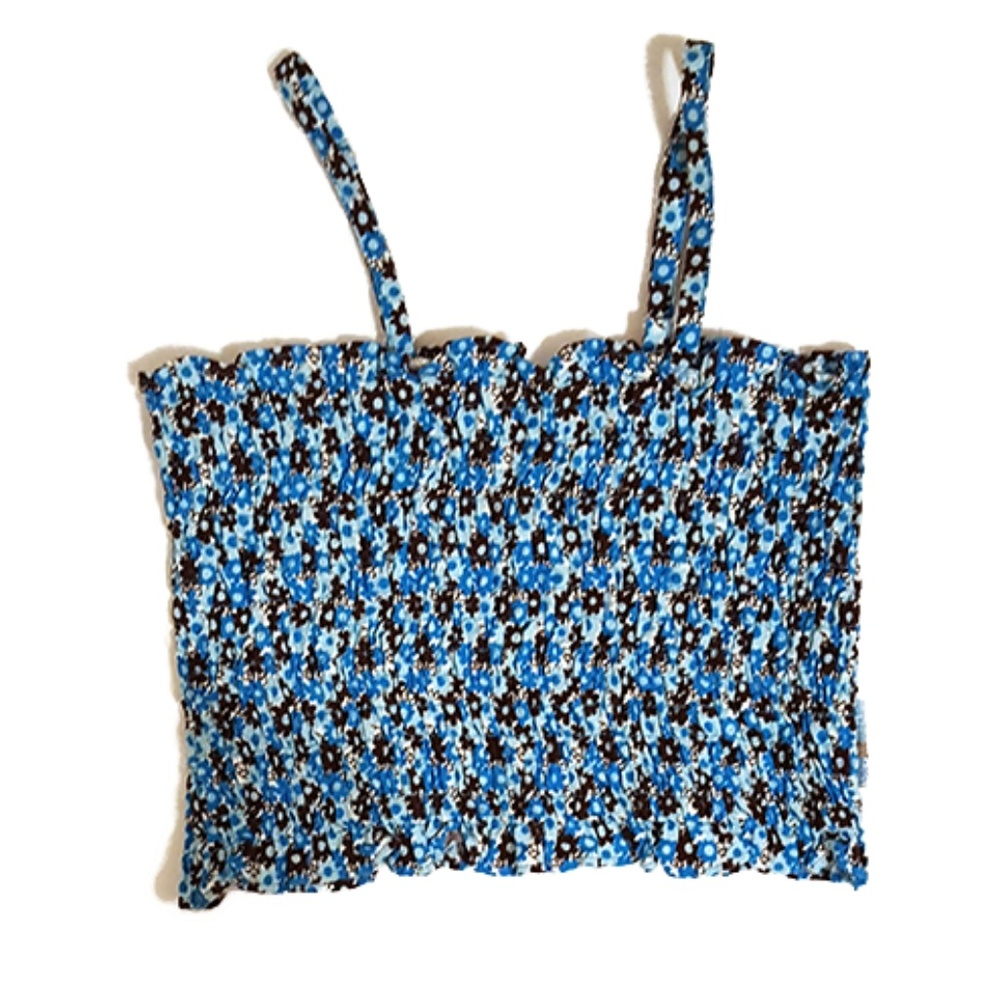 Two Sizes! Mary-Kate and Ashley Girls Crop Top